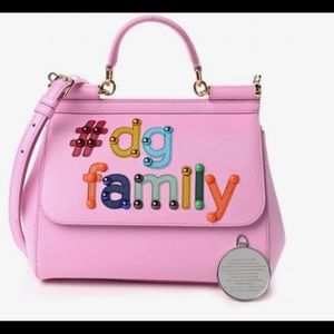 Dolce&Gabbana Sicily Medium bag.